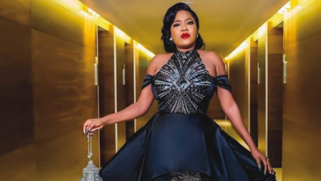 Toyin Abraham refutes debt allegation